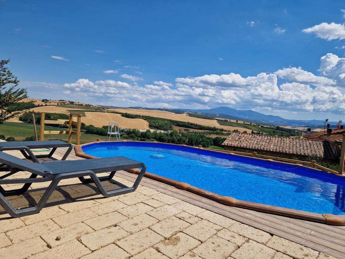Agriturismo Montepinci Montalcino Exterior photo